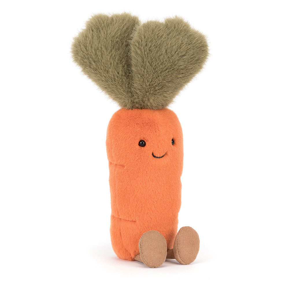 Amuseables Carrot Plush