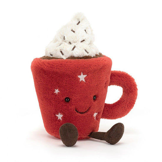 Amuseable Hot Chocolate Plush
