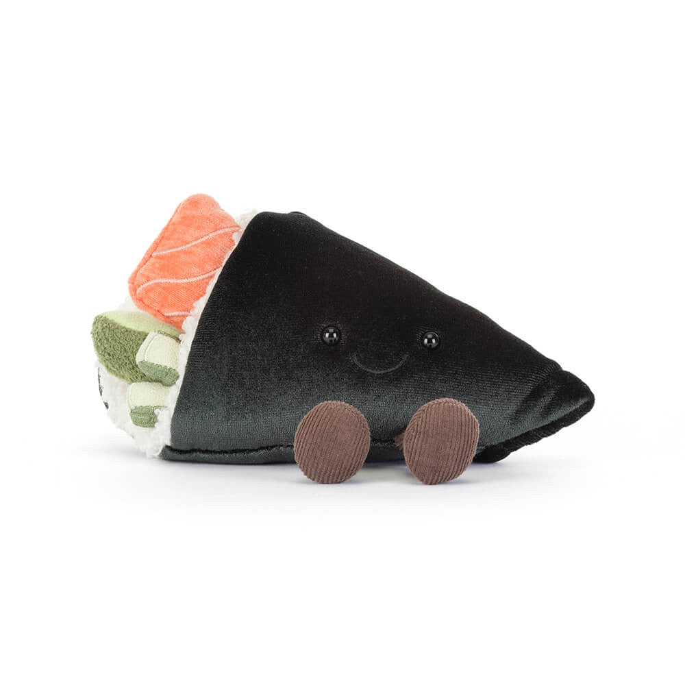 Amuseables Sushi Roll Plush