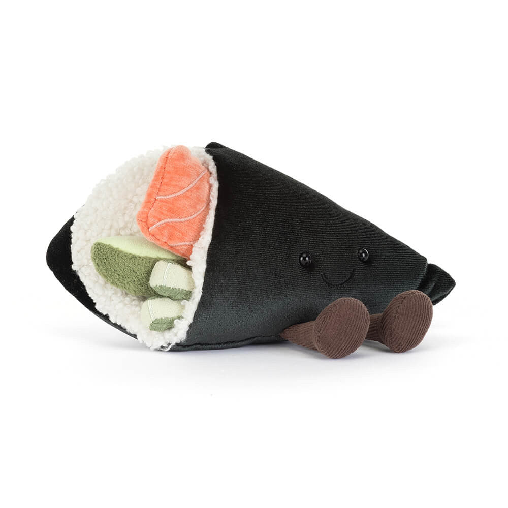 Amuseables Sushi Roll Plush