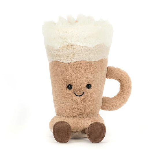 Amuseable Latte Plush