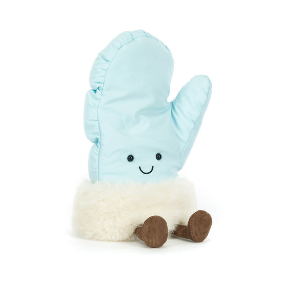 Amuseables Mitten Plush