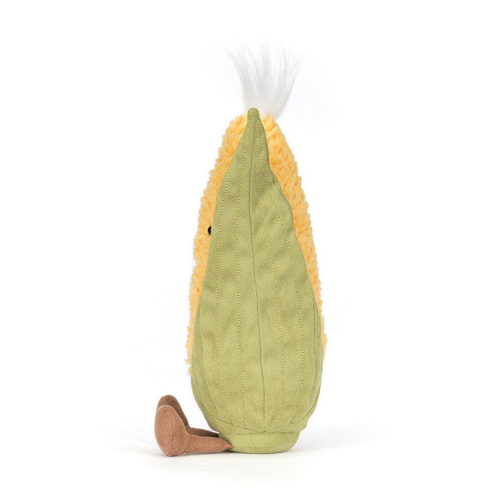 Amuseables Sweetcorn Plush