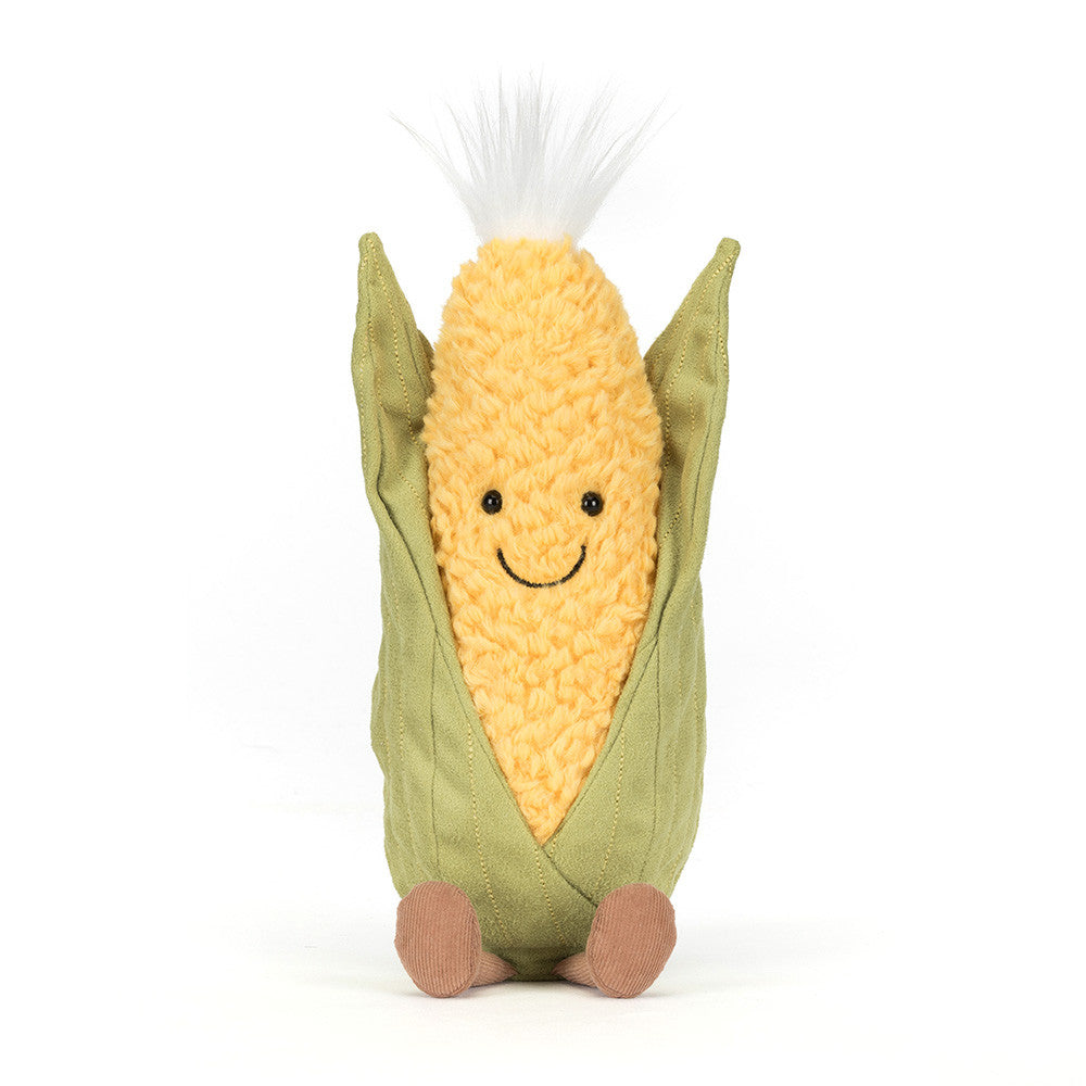 Amuseables Sweetcorn Plush