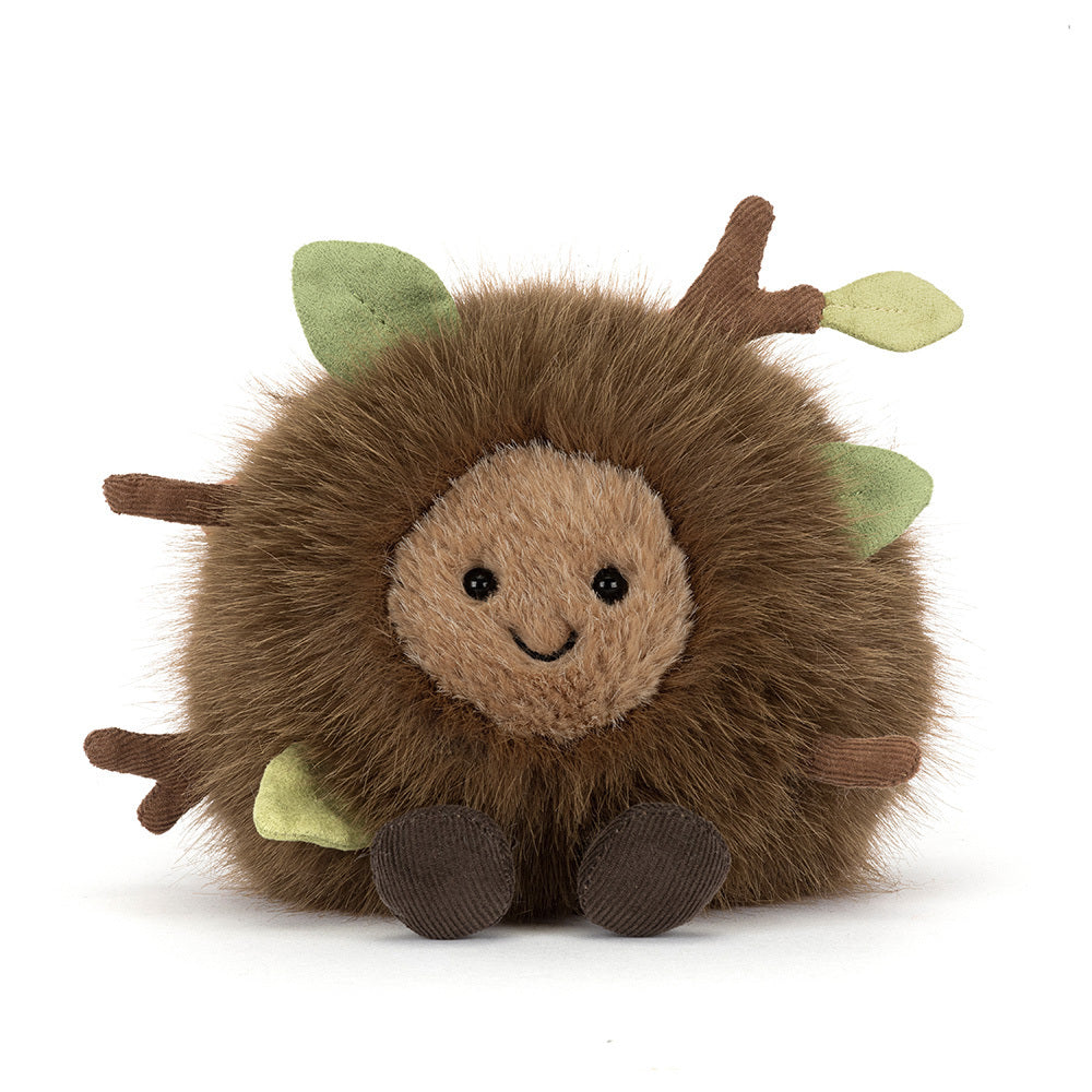 Amuseables Mulshi Woodland Floor Plush