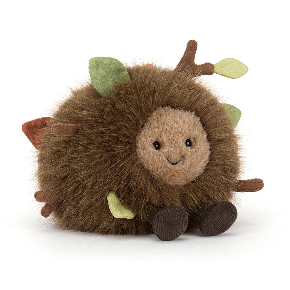 Amuseables Mulshi Woodland Floor Plush