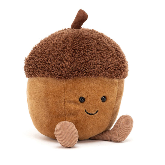 Amuseable Acorn Plush