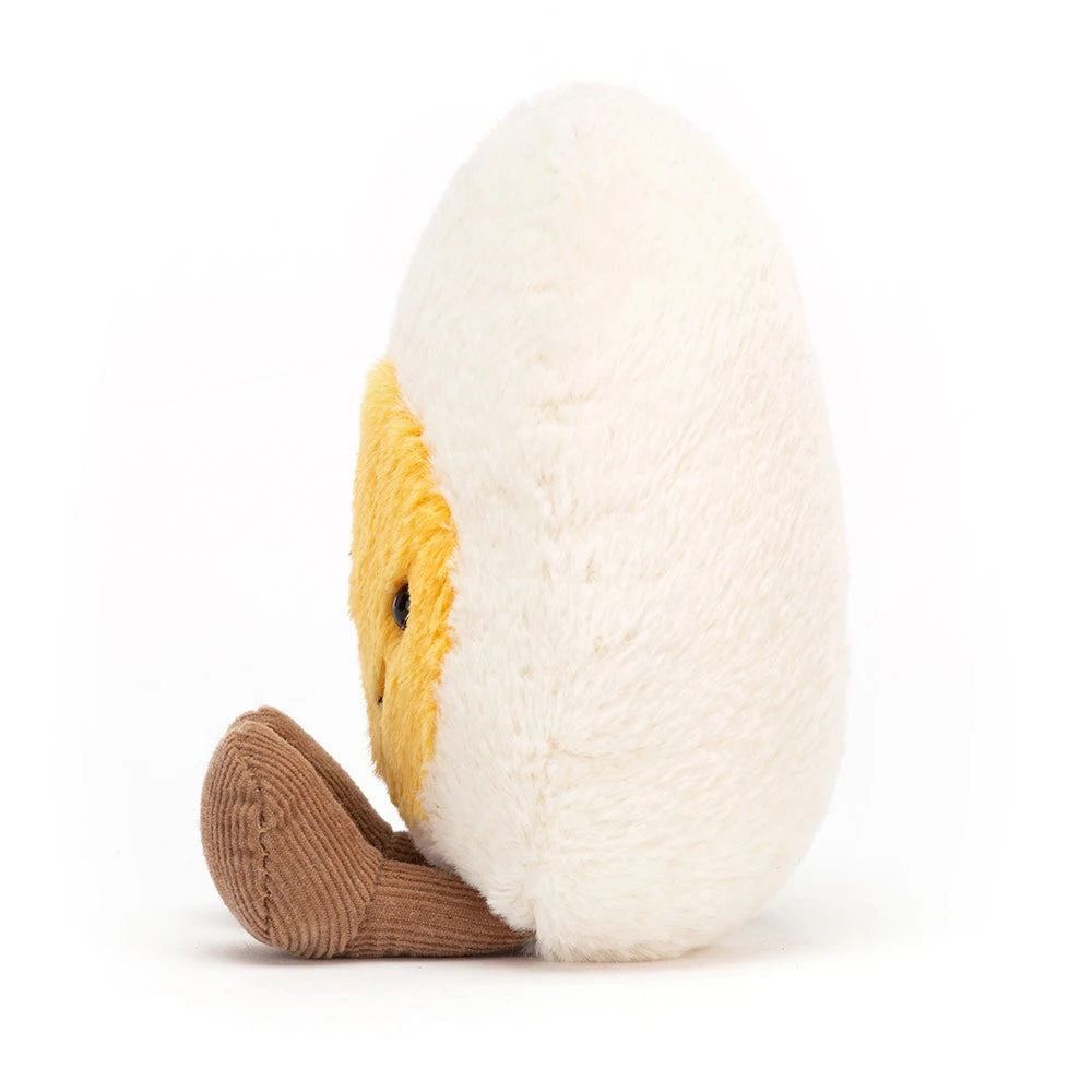 Amuseables Happy Boiled Egg Plush