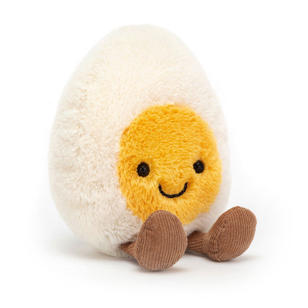 Amuseables Happy Boiled Egg Plush