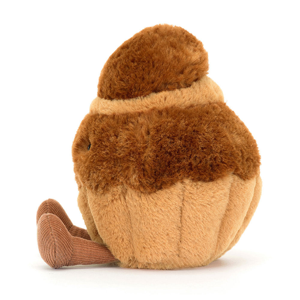 Amuseables Brigitte Brioche Plush