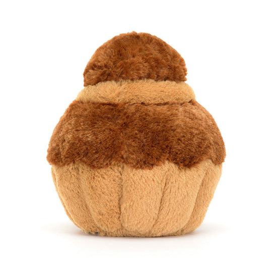 Amuseables Brigitte Brioche Plush