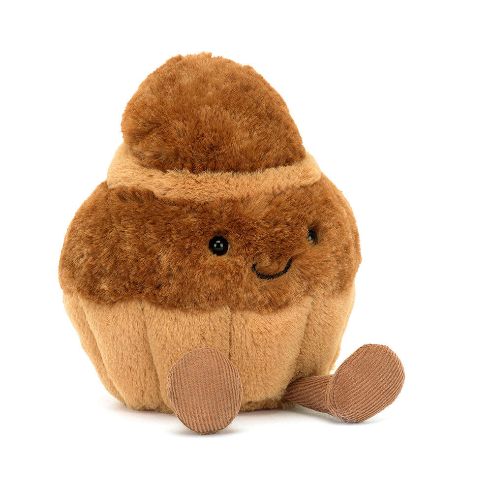 Amuseables Brigitte Brioche Plush