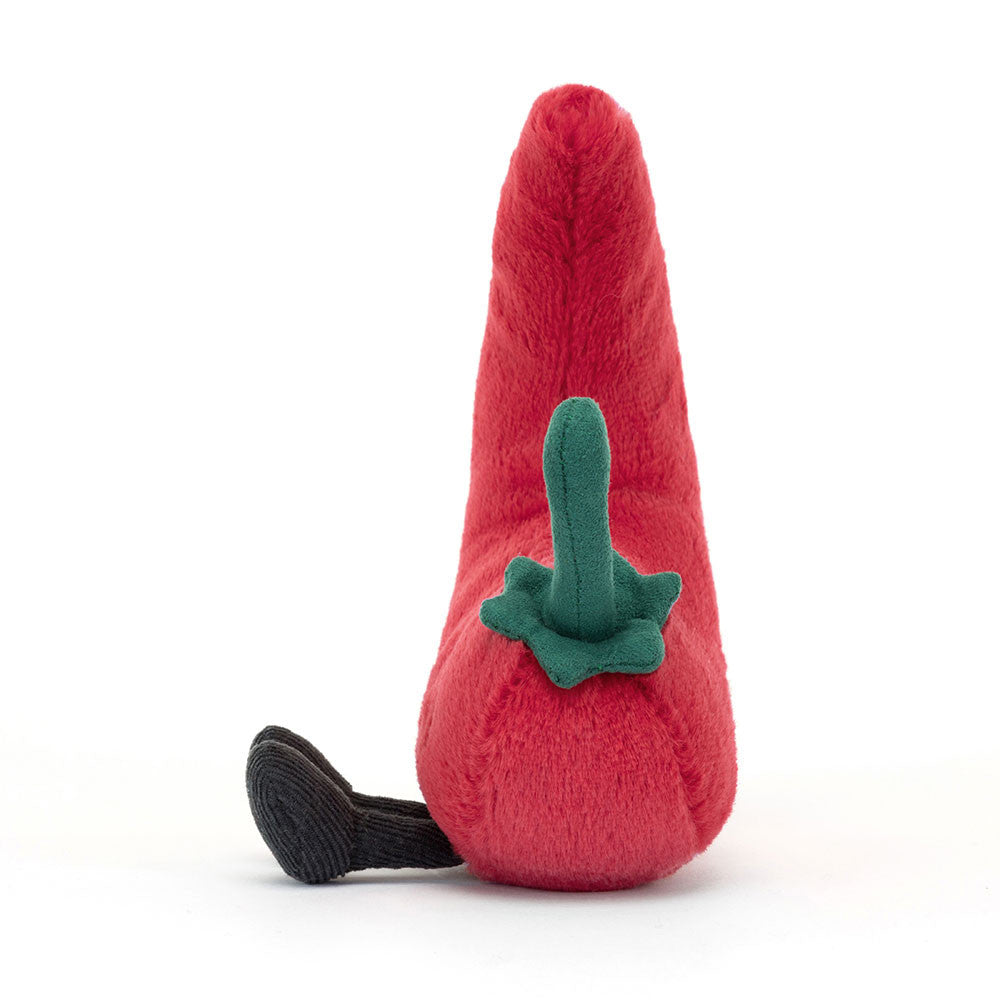 Amuseables Chilli Pepper Plush