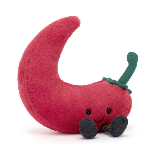 Amuseables Chilli Pepper Plush