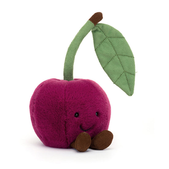 Amuseables Cherry Plush