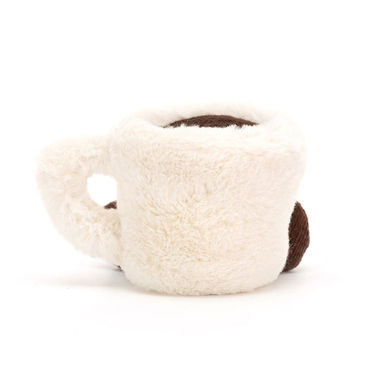 Amuseables Espresso Cup Plush