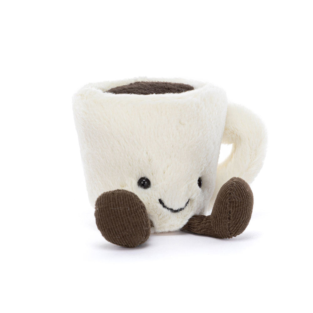Amuseables Espresso Cup Plush
