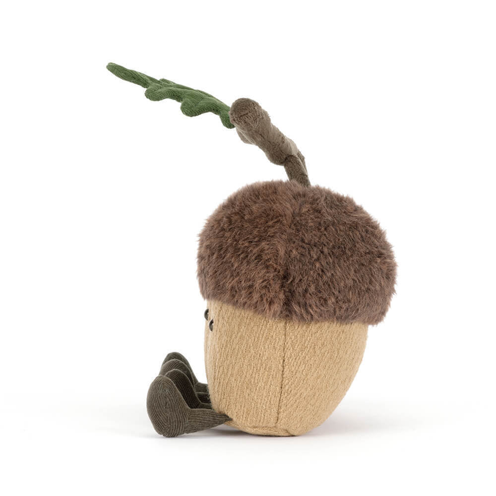 Amuseables Ort & Tum Acorns Plush