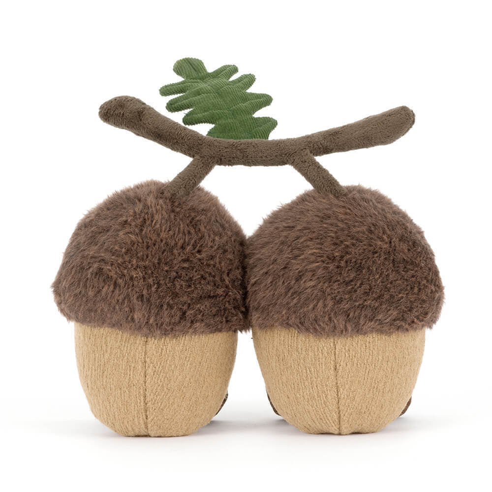 Amuseables Ort & Tum Acorns Plush