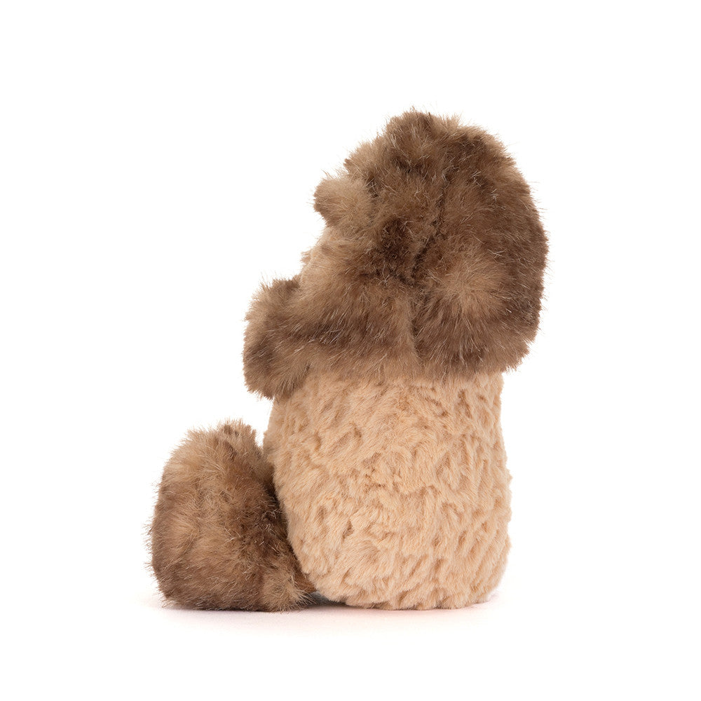 Amuseables Peanut Yeti Outfit Plush