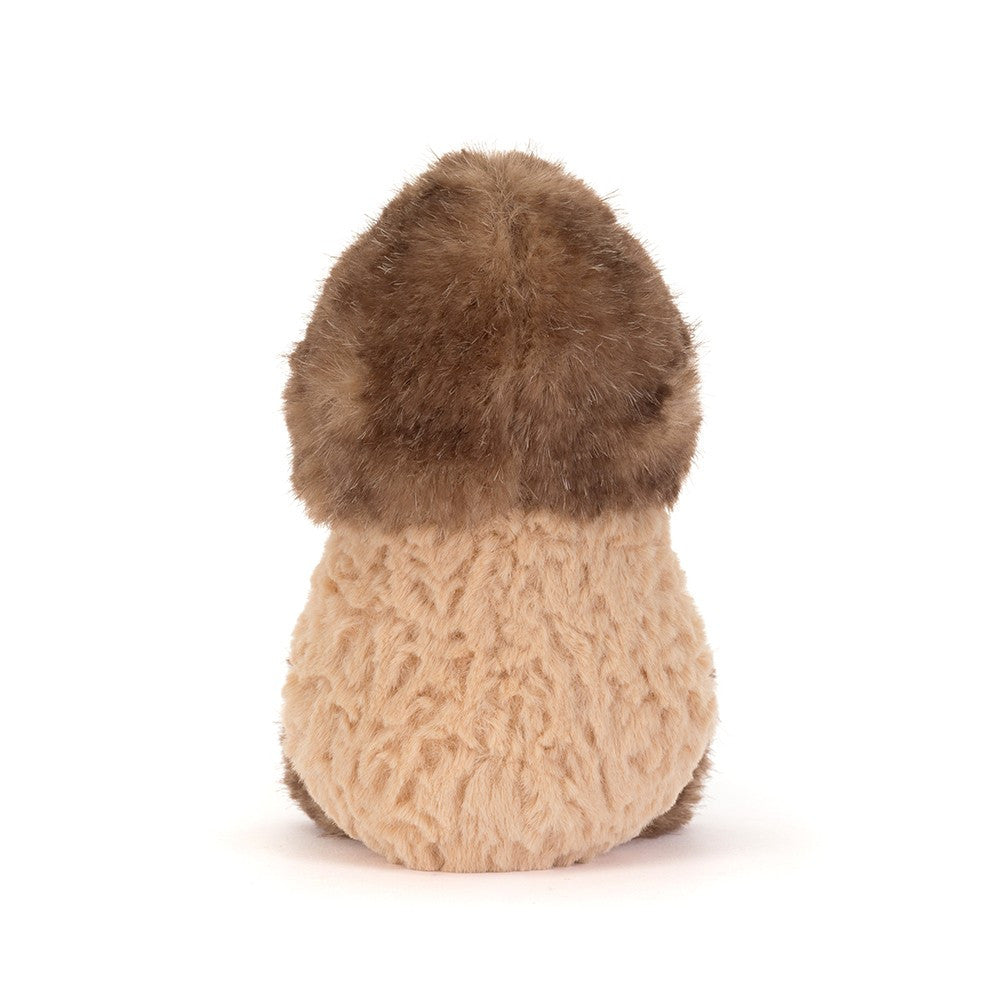 Amuseables Peanut Yeti Outfit Plush