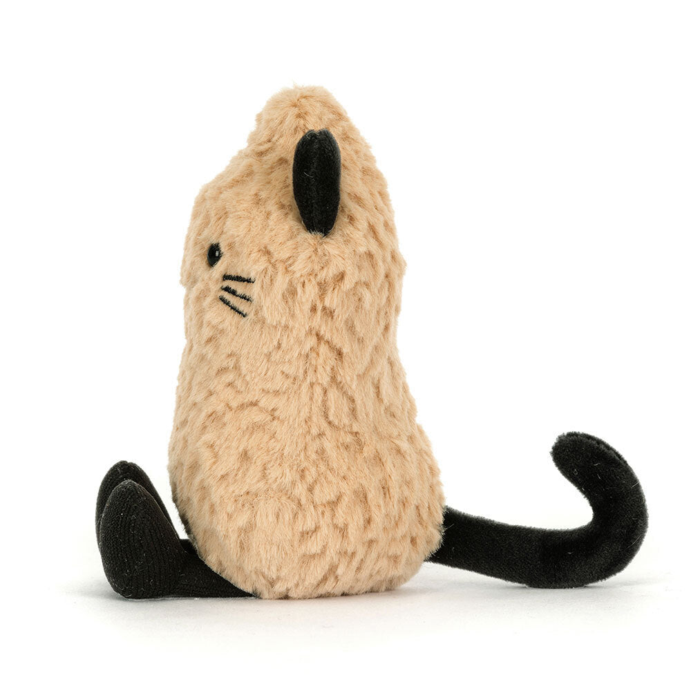 Amuseables Peanut 'Cat' Outfit Plush