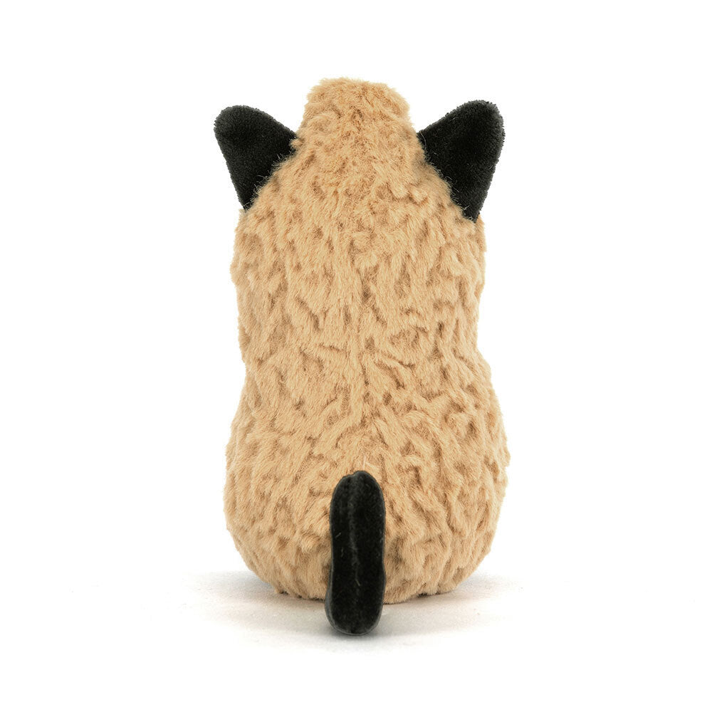 Amuseables Peanut 'Cat' Outfit Plush