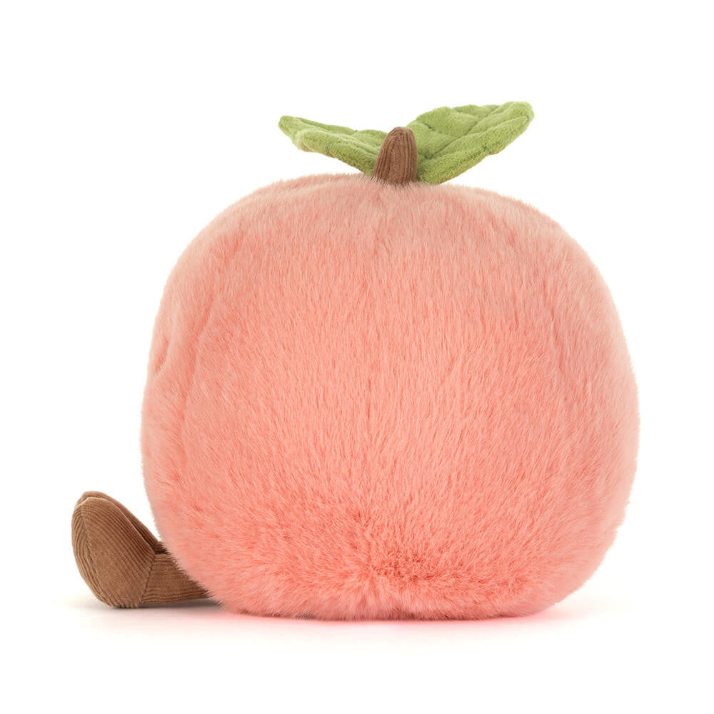 Amuseables Peach Plush