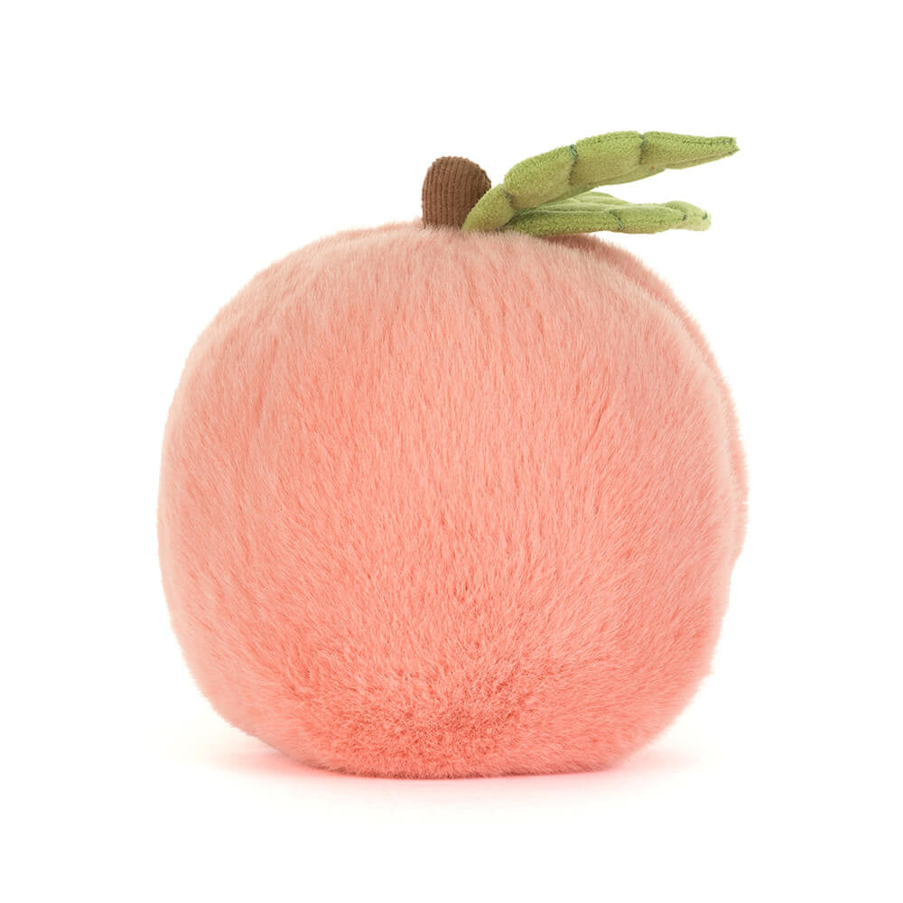 Amuseables Peach Plush