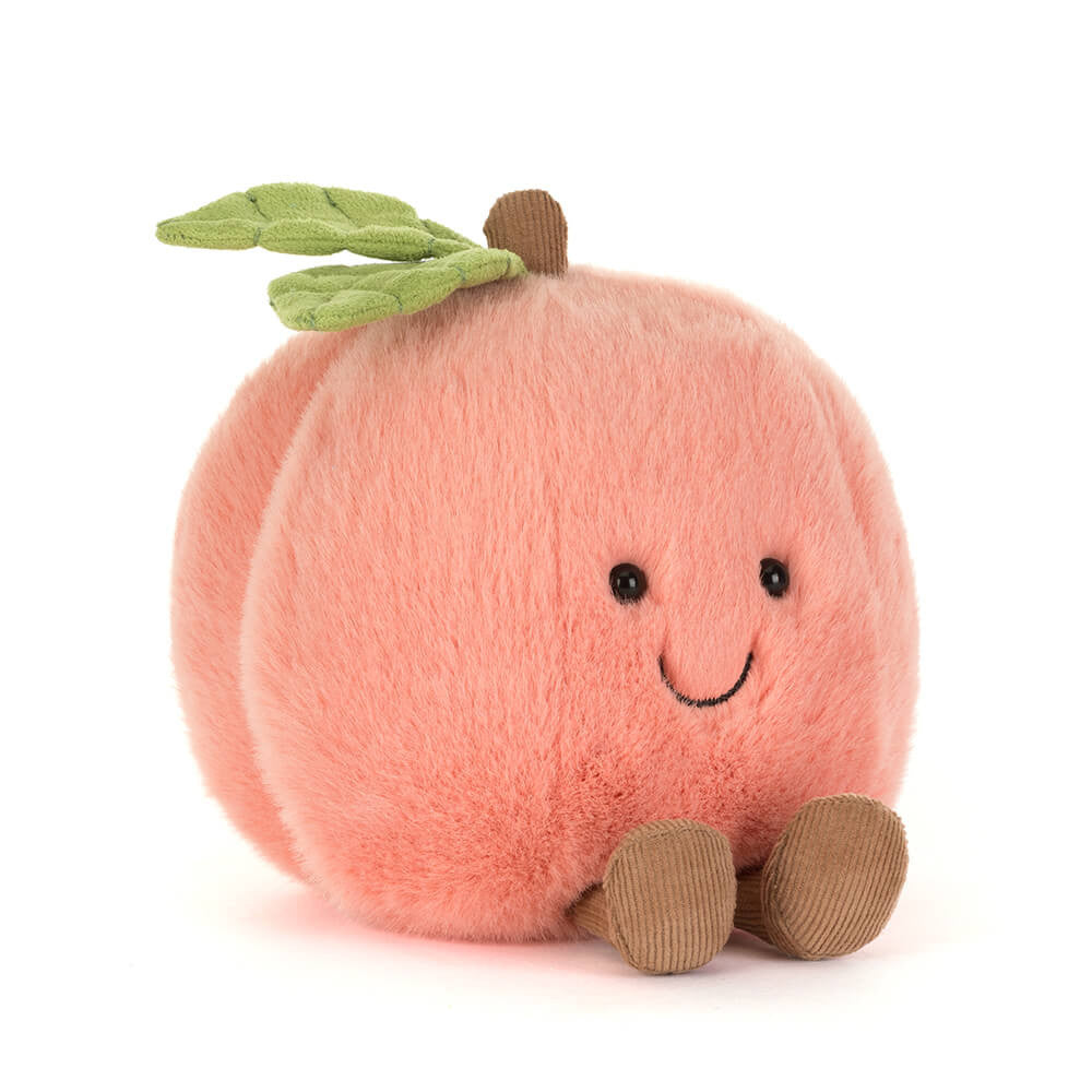 Amuseables Peach Plush