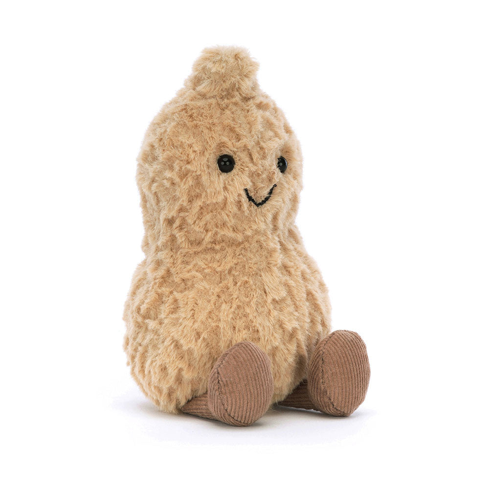 Amuseable Peanut Plush