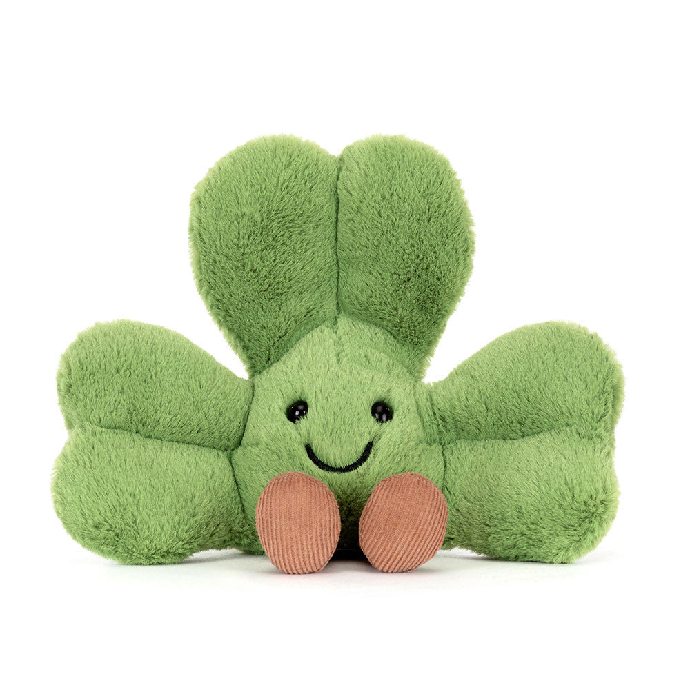 Amuseables Siofra Shamrock Plush