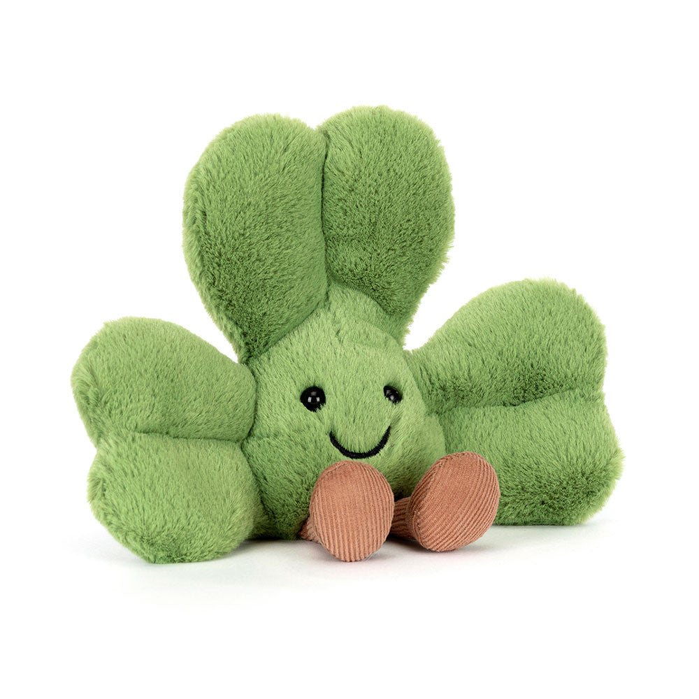 Amuseables Siofra Shamrock Plush
