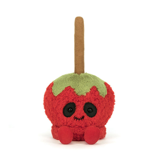 Amuseables Toffee Apple Plush