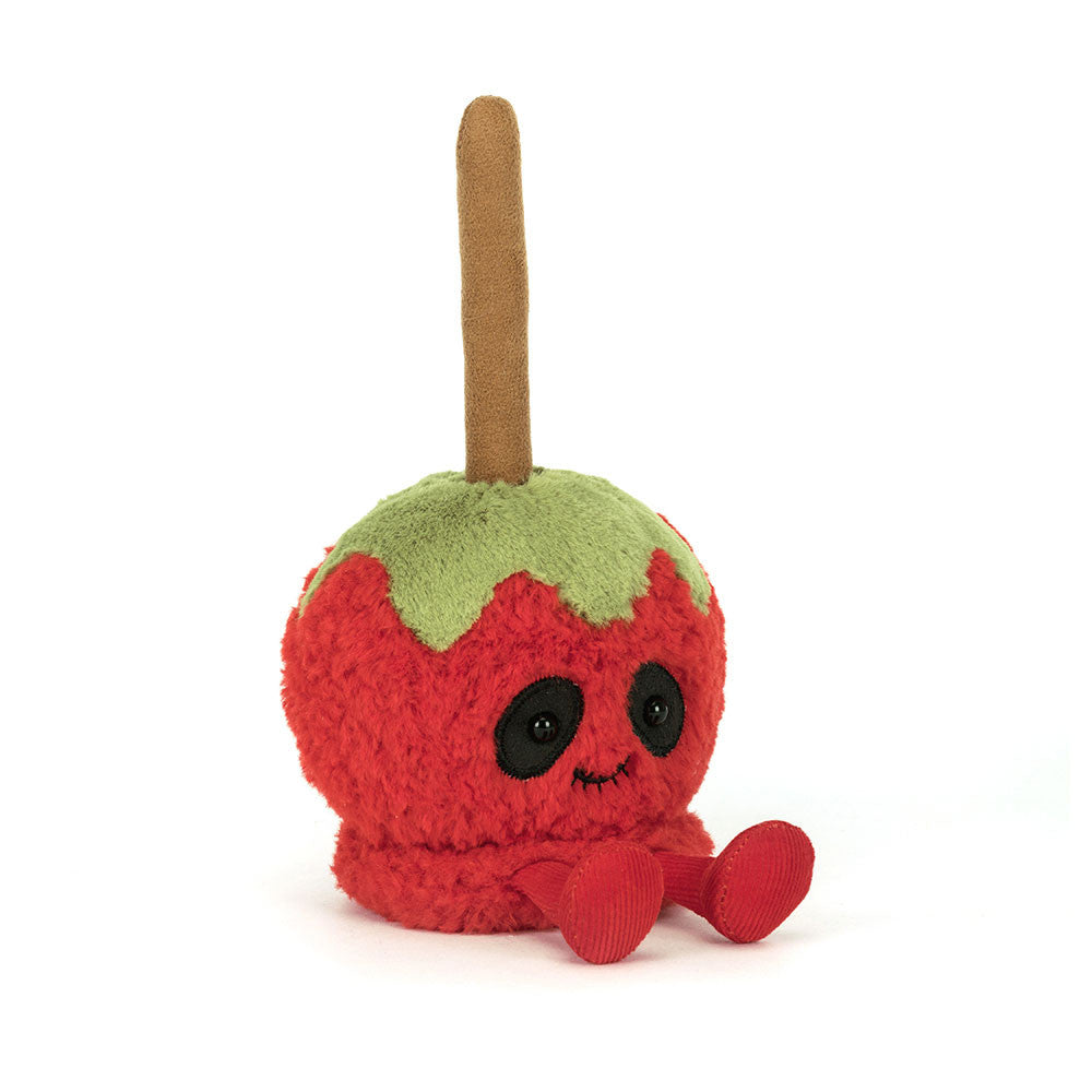 Amuseables Toffee Apple Plush