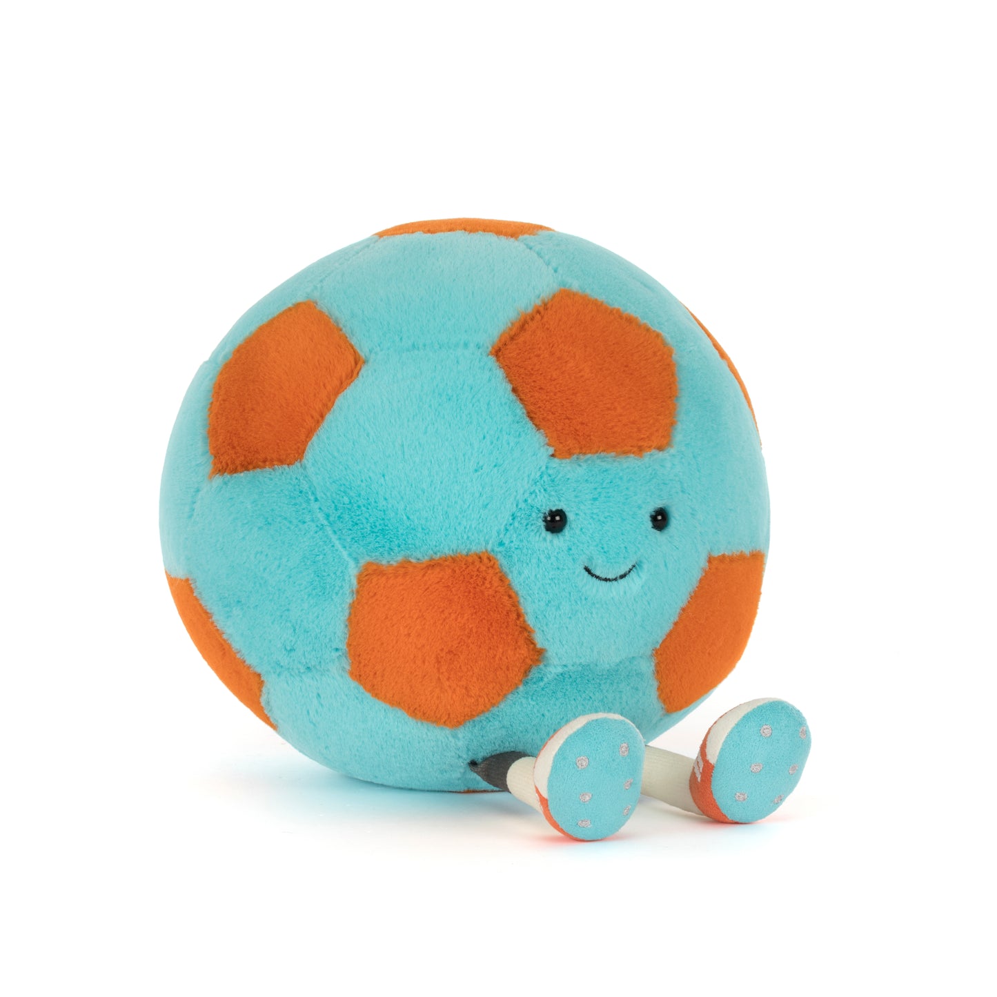 Amuseables Jellycat Soccer Ball Plush