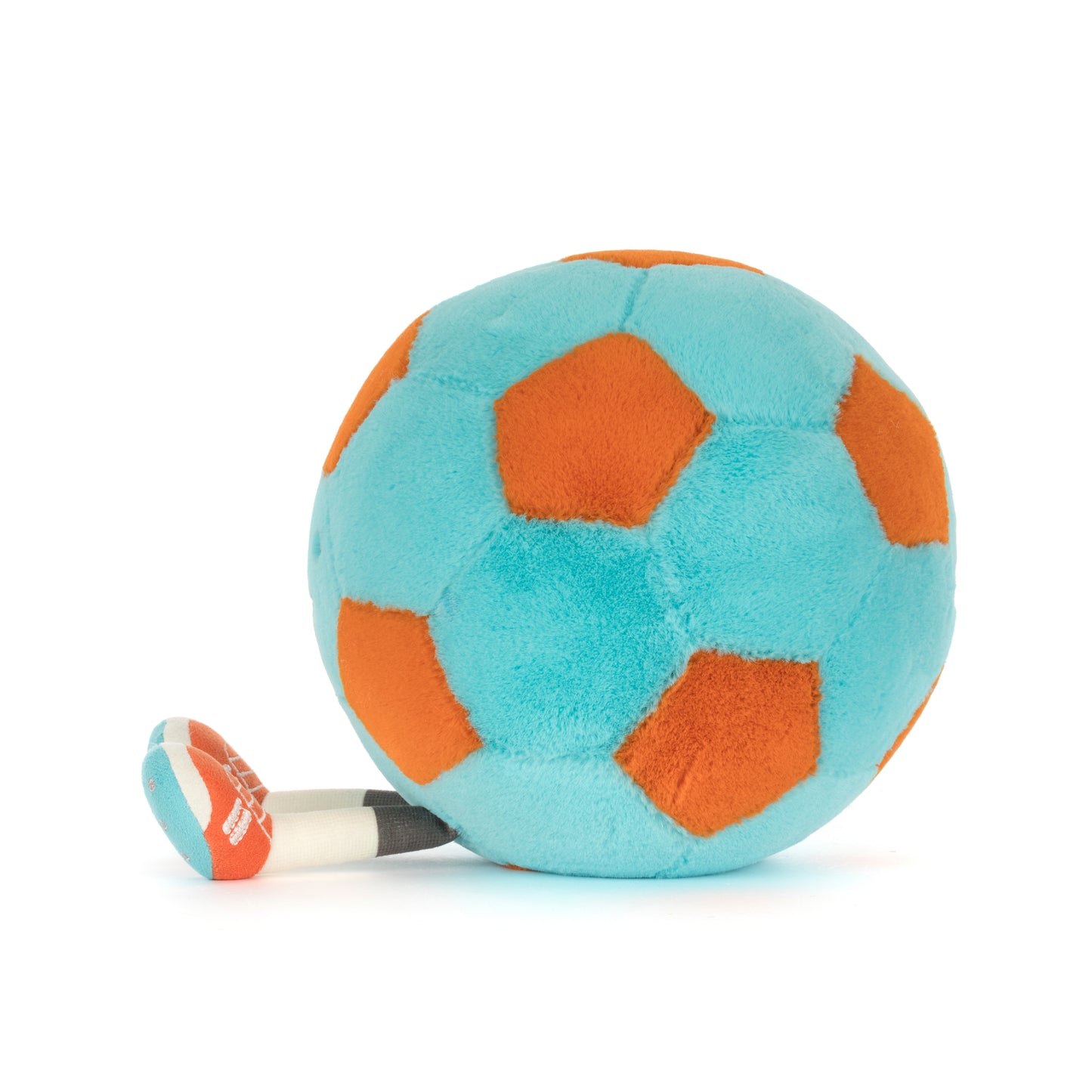 Amuseables Jellycat Soccer Ball Plush