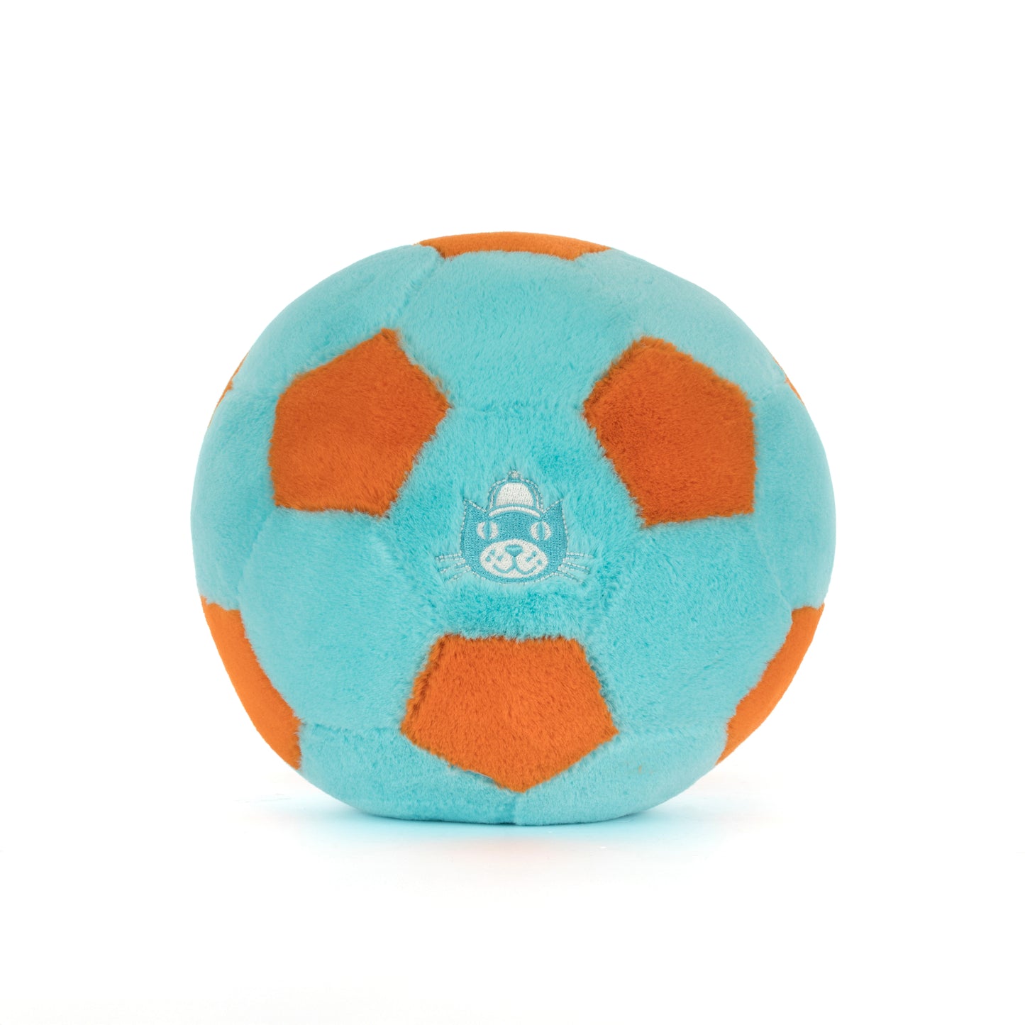 Amuseables Jellycat Soccer Ball Plush
