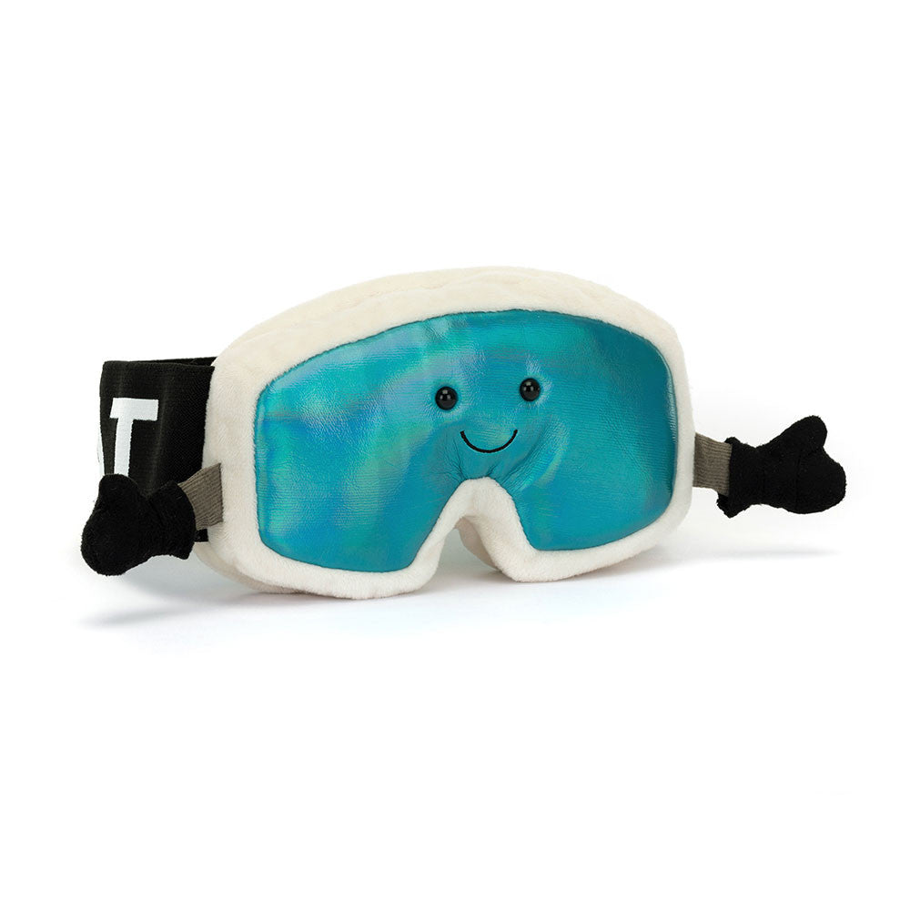 Amuseables Sports Ski Goggles Plush