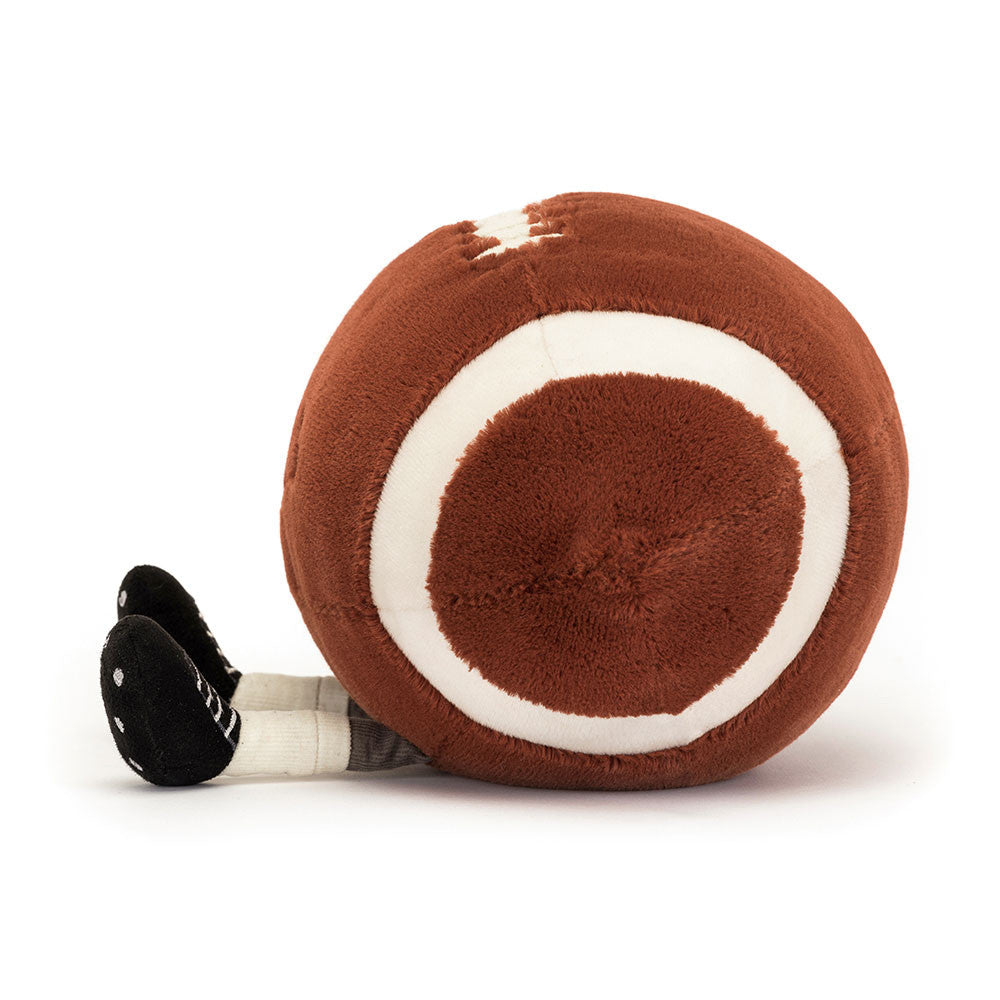Amuseables Sports Football Plush
