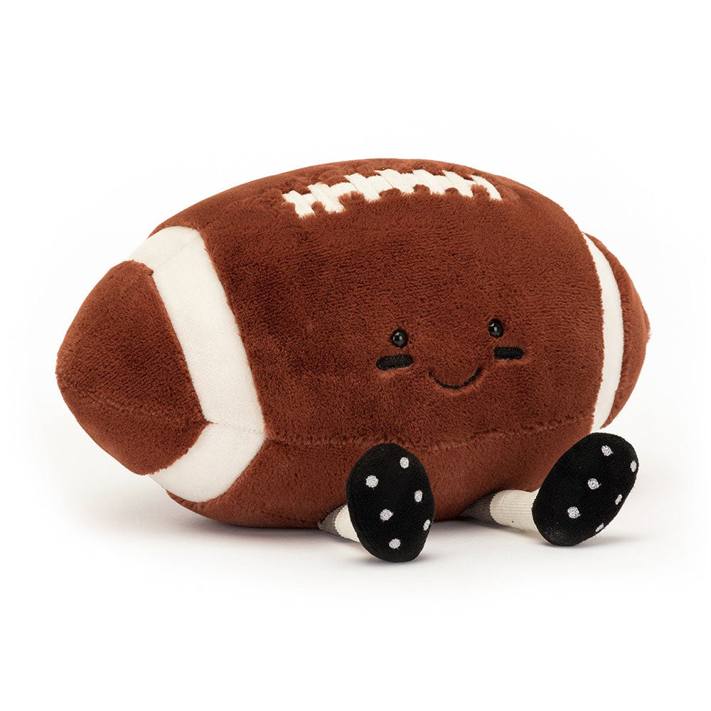 Amuseables Sports Football Plush