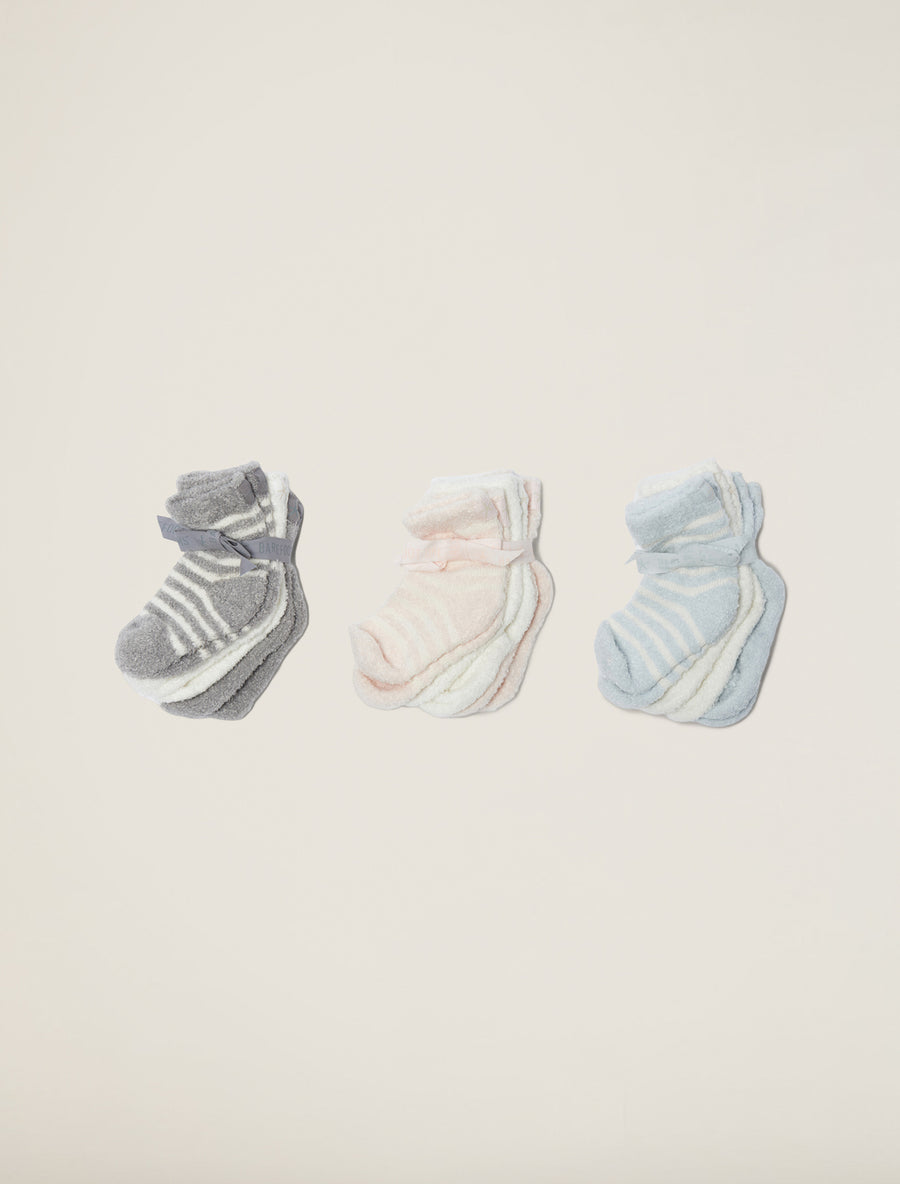 CozyChic Lite Infant Sock Set