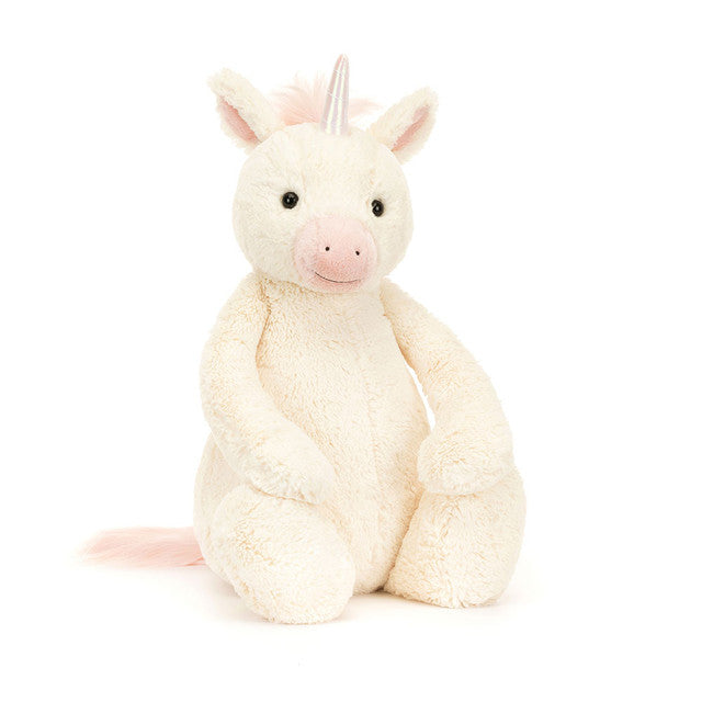 Bashful Unicorn Plush