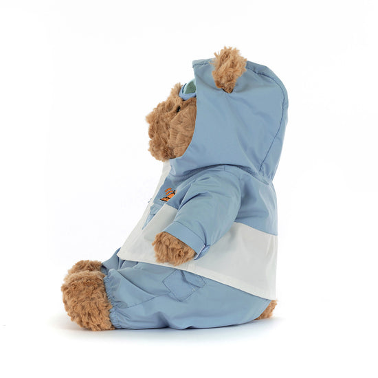Bartholomew Bear Snow Suit Plush