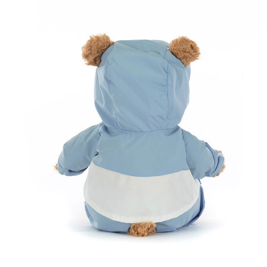 Bartholomew Bear Snow Suit Plush