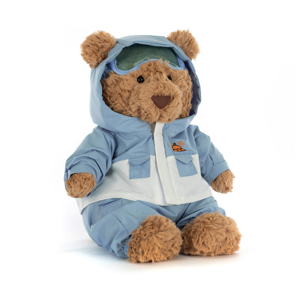 Bartholomew Bear Snow Suit Plush