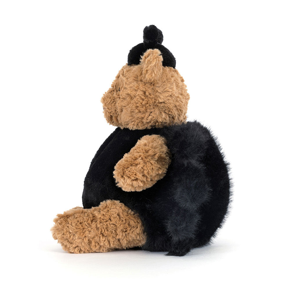 Bartholomew Bear "Spider" Plush