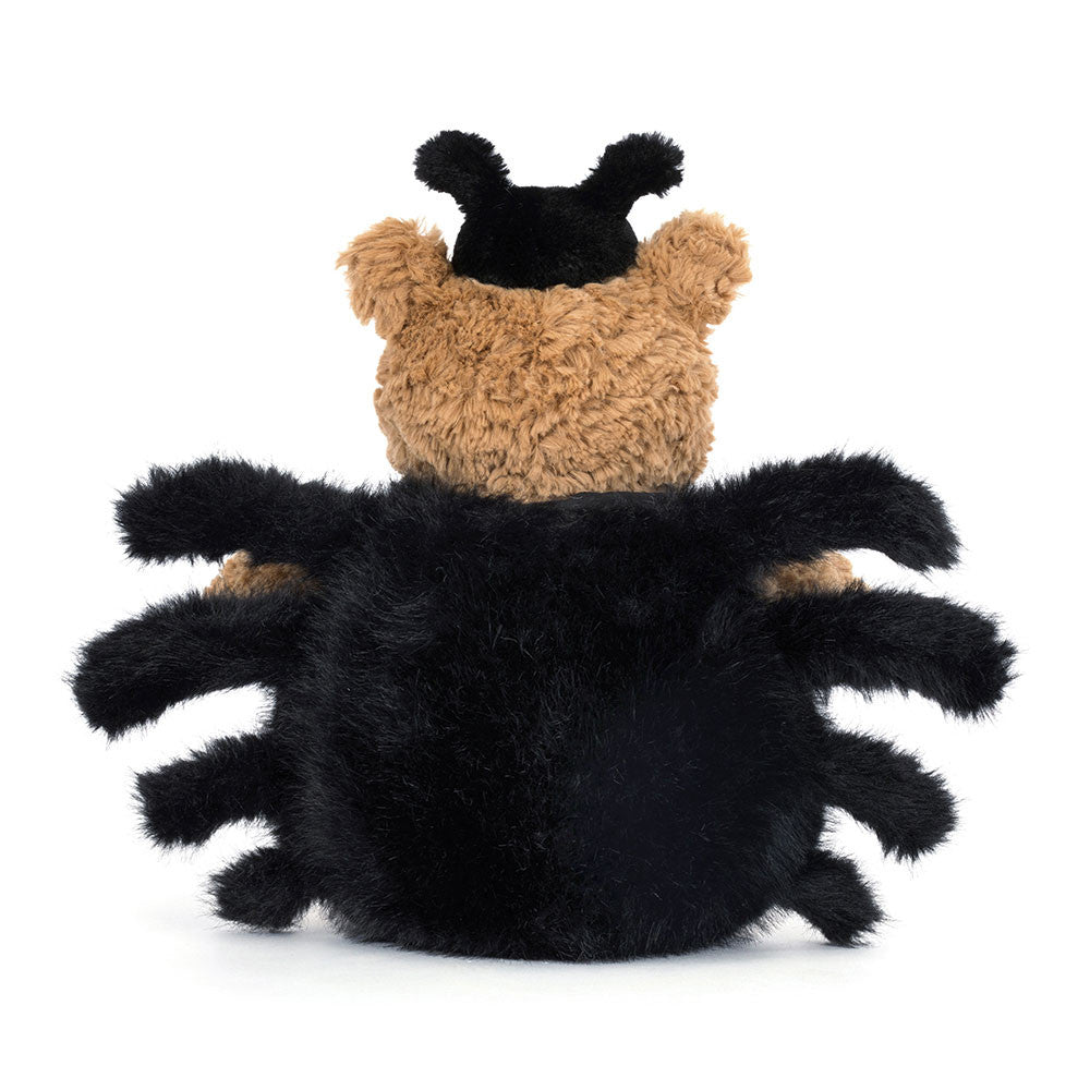Bartholomew Bear "Spider" Plush