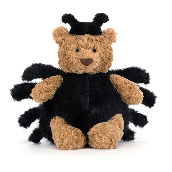 Bartholomew Bear "Spider" Plush