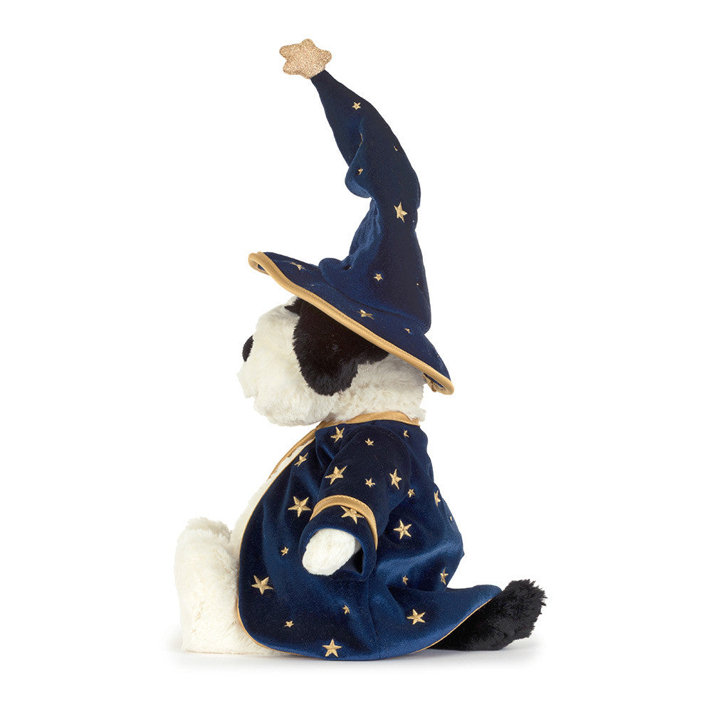 Rufferty Puppy Wizard Outfit Plush